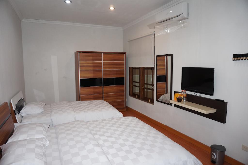 Hotel Omah Sastro 2 à Yogyakarta Chambre photo