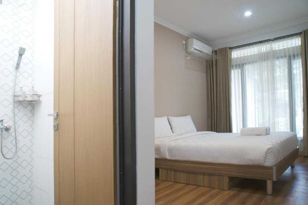 Hotel Omah Sastro 2 à Yogyakarta Extérieur photo