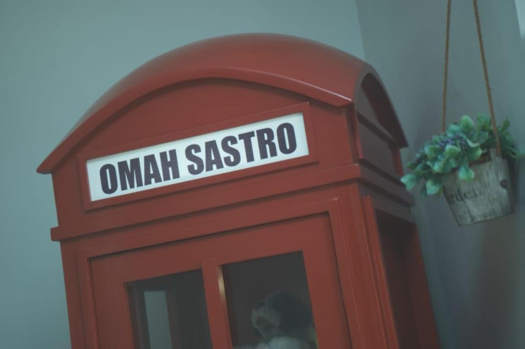 Hotel Omah Sastro 2 à Yogyakarta Extérieur photo